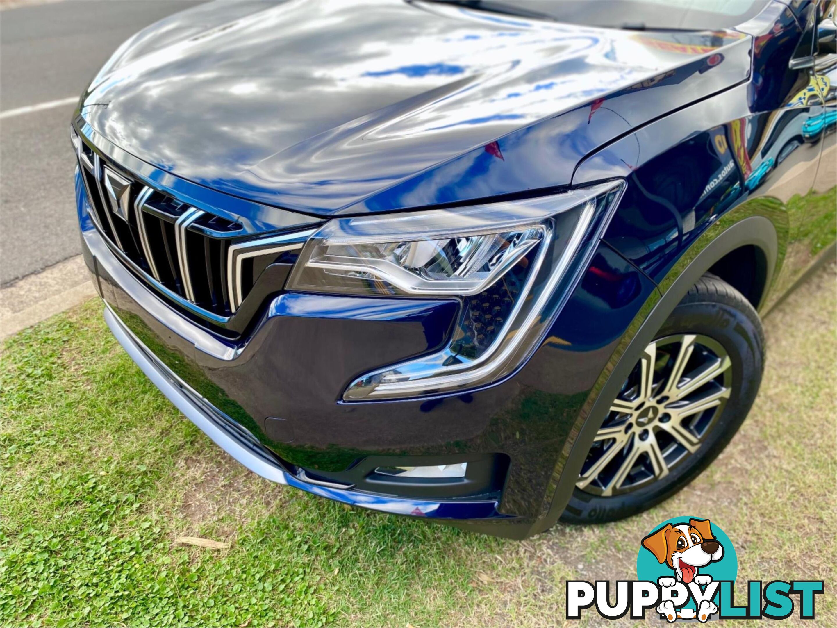 2023 MAHINDRA XUV700  AX7L WAGON