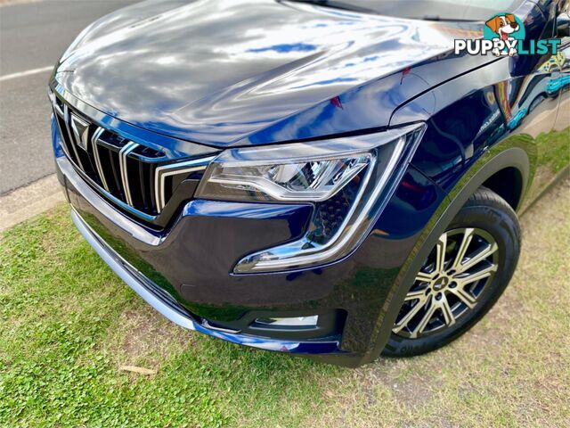 2023 MAHINDRA XUV700  AX7L WAGON