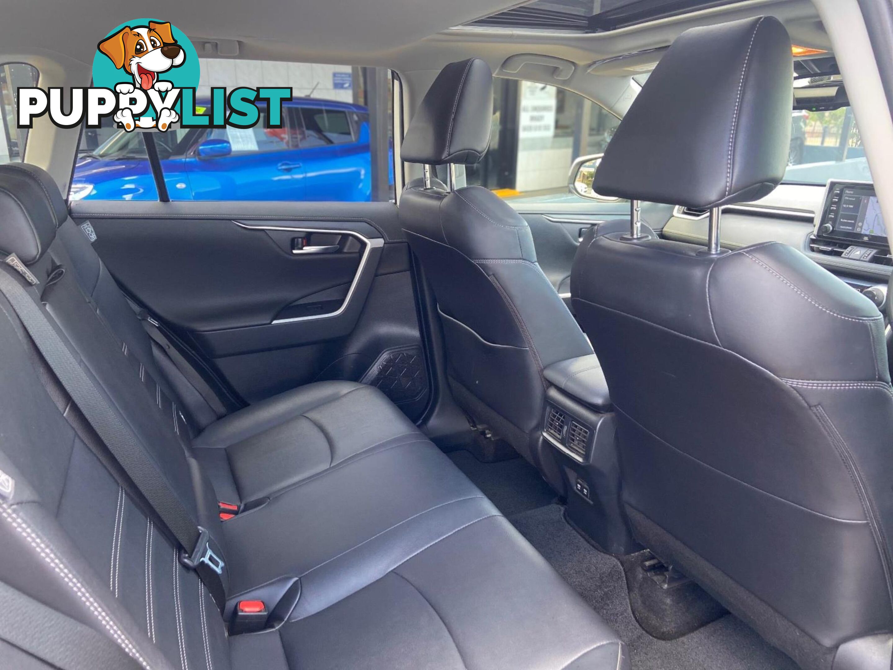 2021 TOYOTA RAV4 MXAA52R CRUISER WAGON