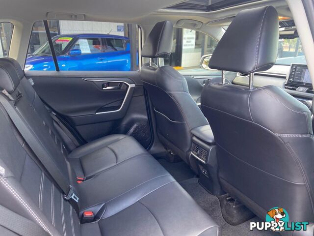 2021 TOYOTA RAV4 MXAA52R CRUISER WAGON