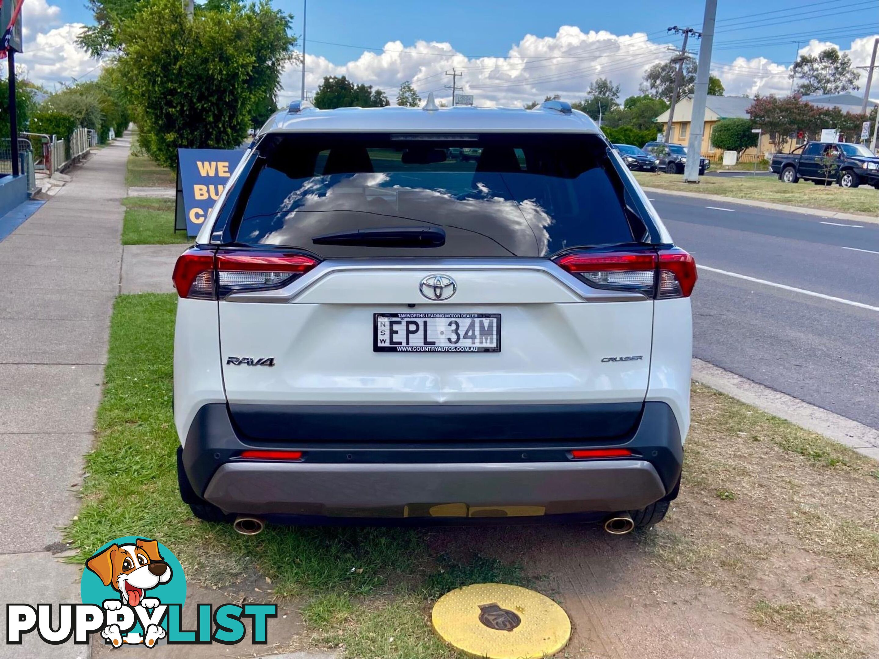 2021 TOYOTA RAV4 MXAA52R CRUISER WAGON