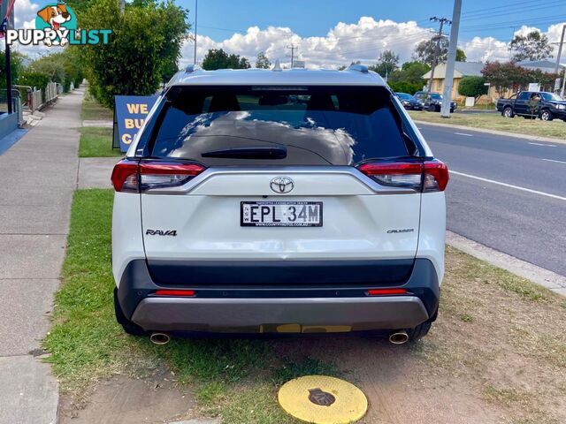 2021 TOYOTA RAV4 MXAA52R CRUISER WAGON