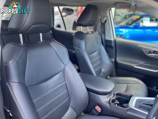 2021 TOYOTA RAV4 MXAA52R CRUISER WAGON