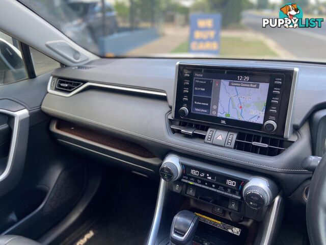 2021 TOYOTA RAV4 MXAA52R CRUISER WAGON