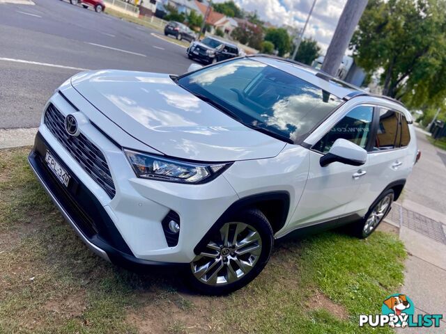 2021 TOYOTA RAV4 MXAA52R CRUISER WAGON