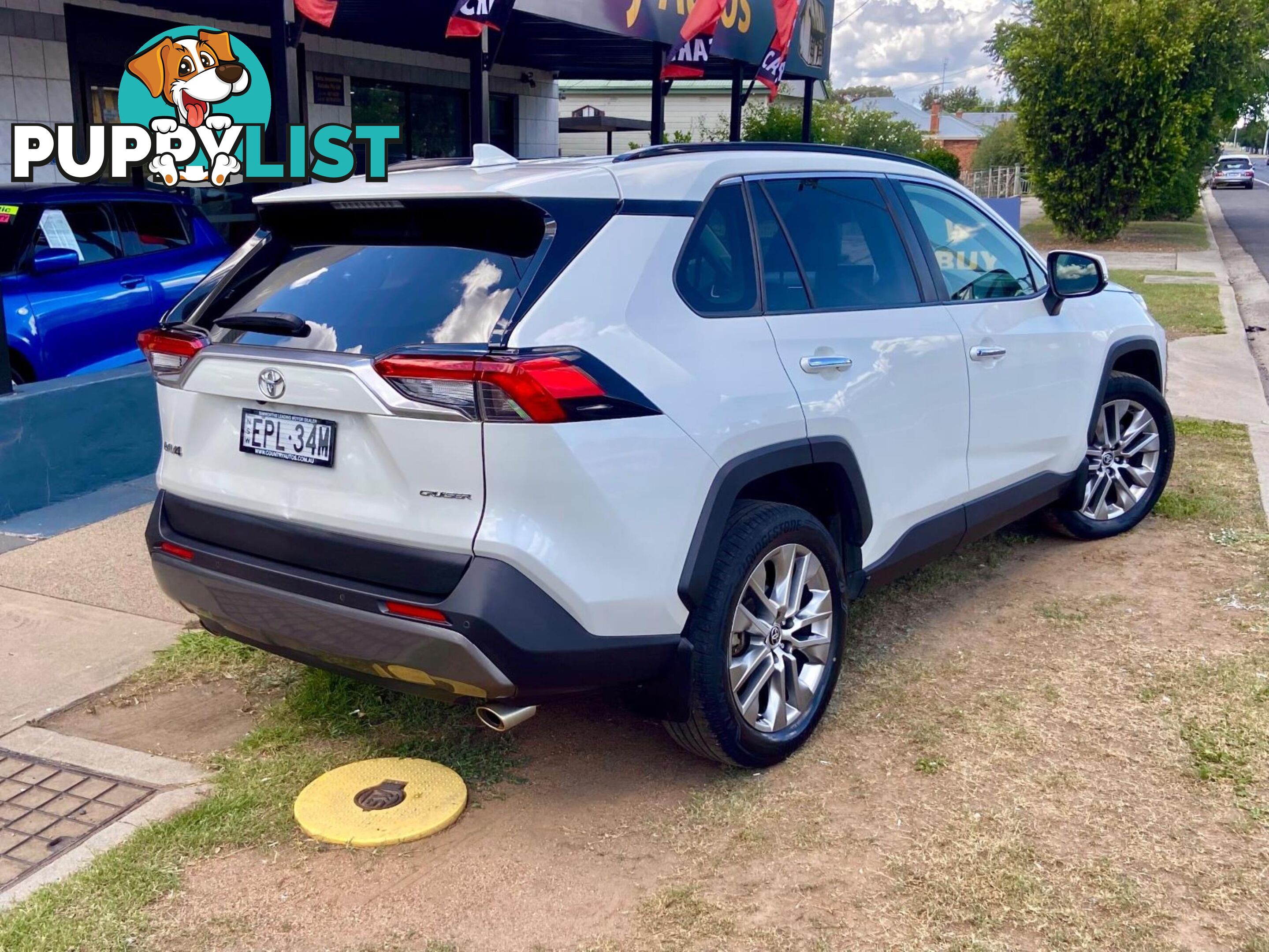 2021 TOYOTA RAV4 MXAA52R CRUISER WAGON