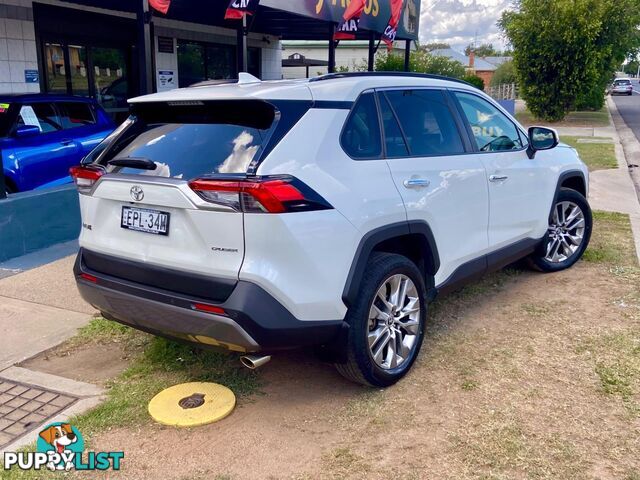 2021 TOYOTA RAV4 MXAA52R CRUISER WAGON
