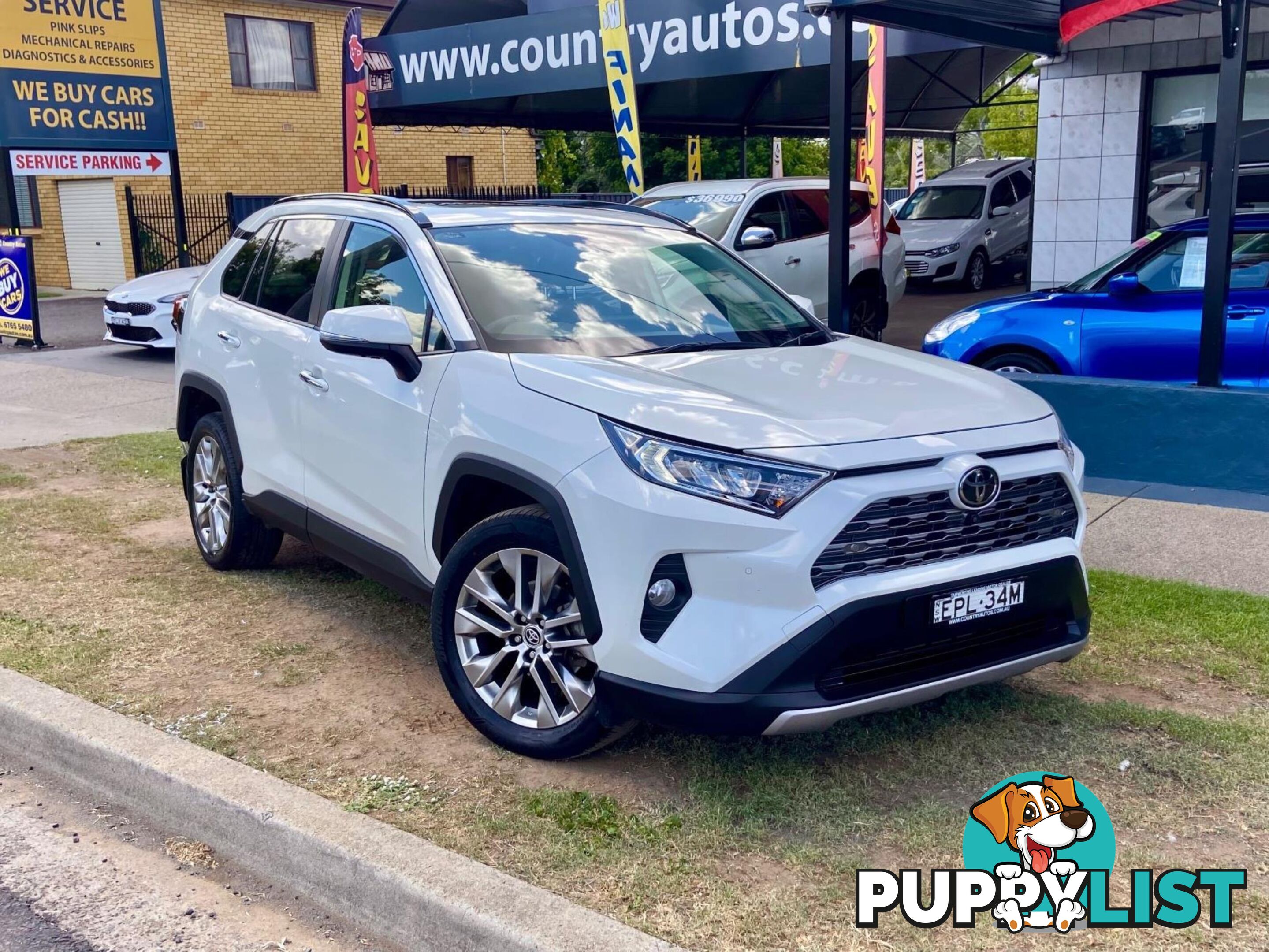2021 TOYOTA RAV4 MXAA52R CRUISER WAGON