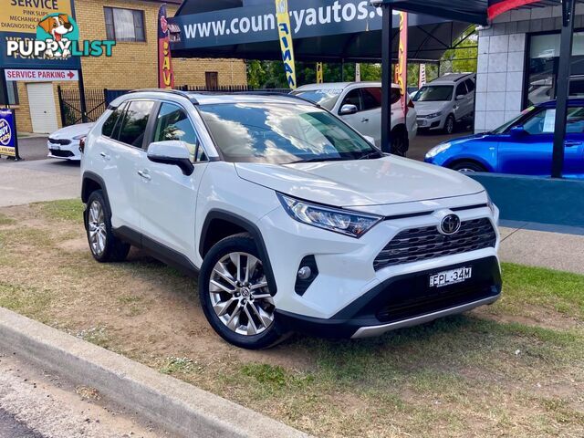 2021 TOYOTA RAV4 MXAA52R CRUISER WAGON