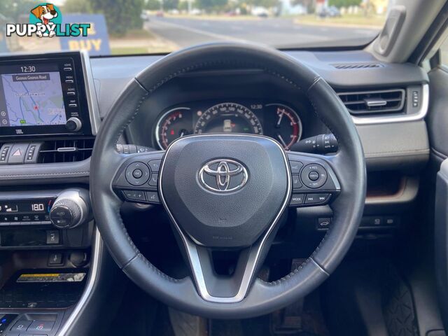 2021 TOYOTA RAV4 MXAA52R CRUISER WAGON