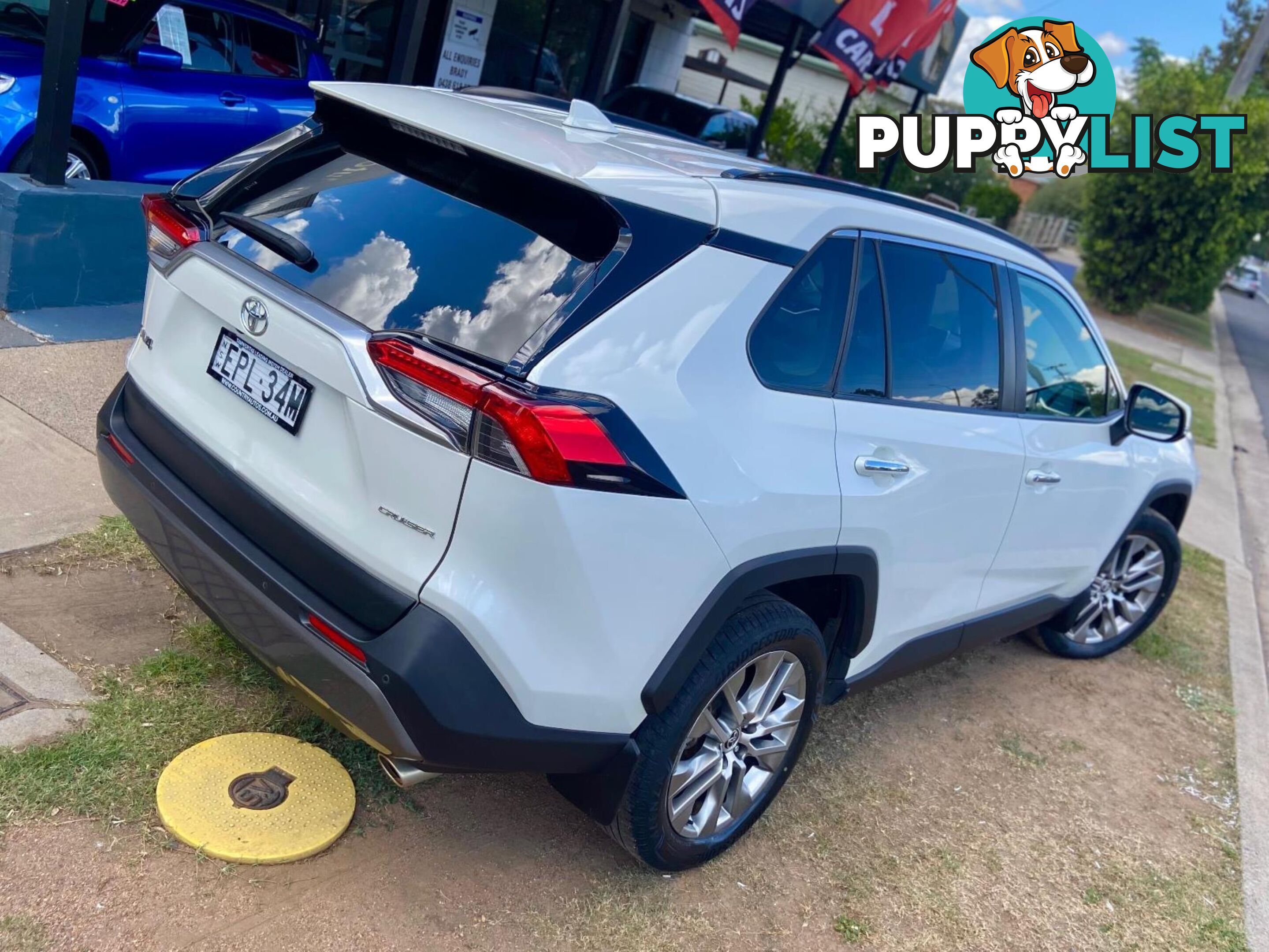 2021 TOYOTA RAV4 MXAA52R CRUISER WAGON