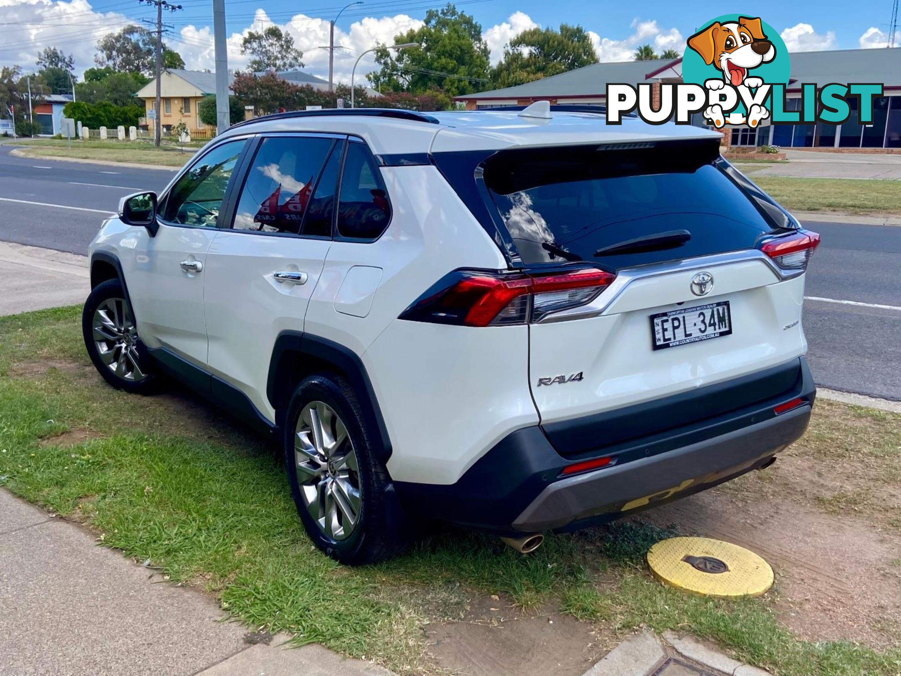 2021 TOYOTA RAV4 MXAA52R CRUISER WAGON