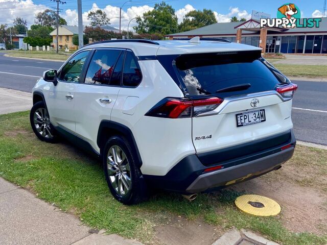 2021 TOYOTA RAV4 MXAA52R CRUISER WAGON