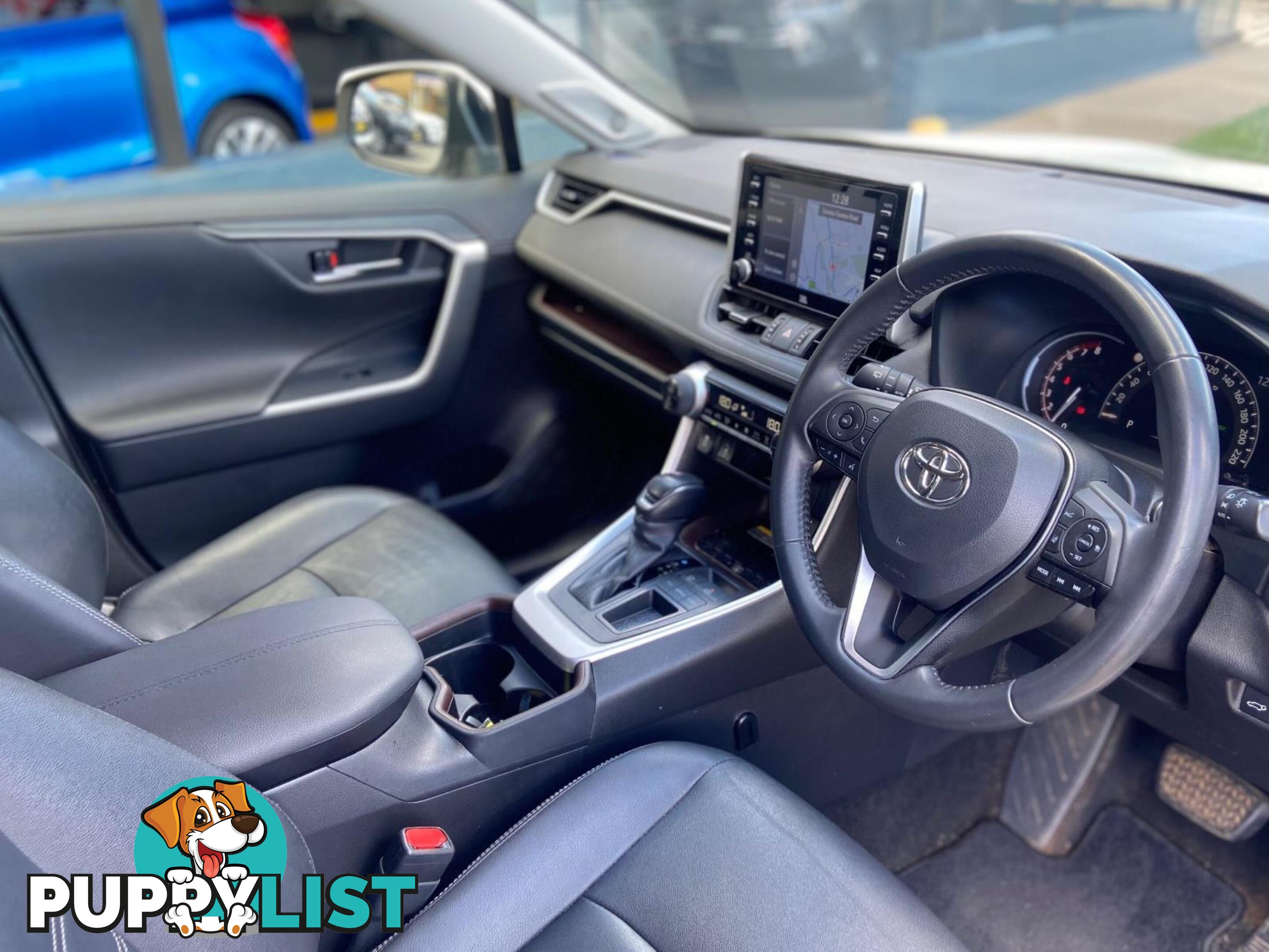 2021 TOYOTA RAV4 MXAA52R CRUISER WAGON