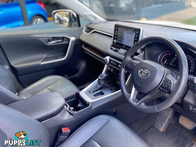 2021 TOYOTA RAV4 MXAA52R CRUISER WAGON