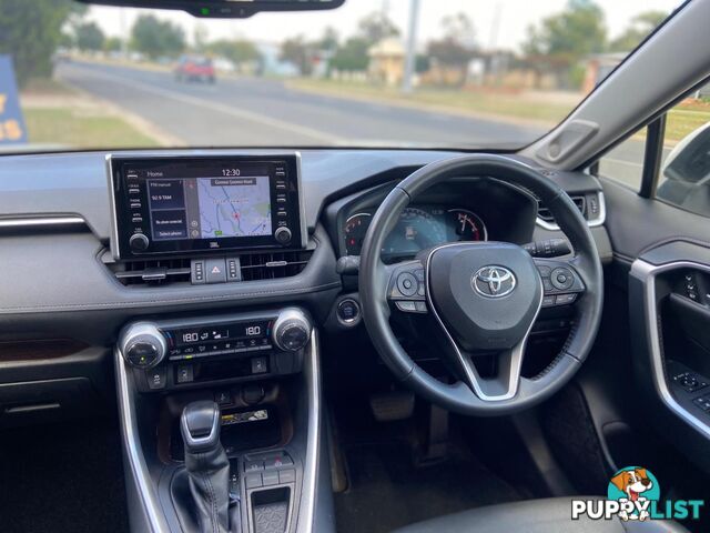 2021 TOYOTA RAV4 MXAA52R CRUISER WAGON
