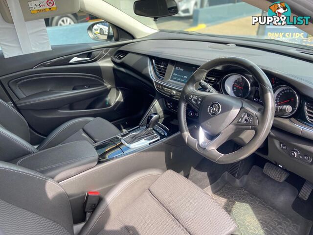 2018 HOLDEN COMMODORE ZBMY18 RS LIFTBACK
