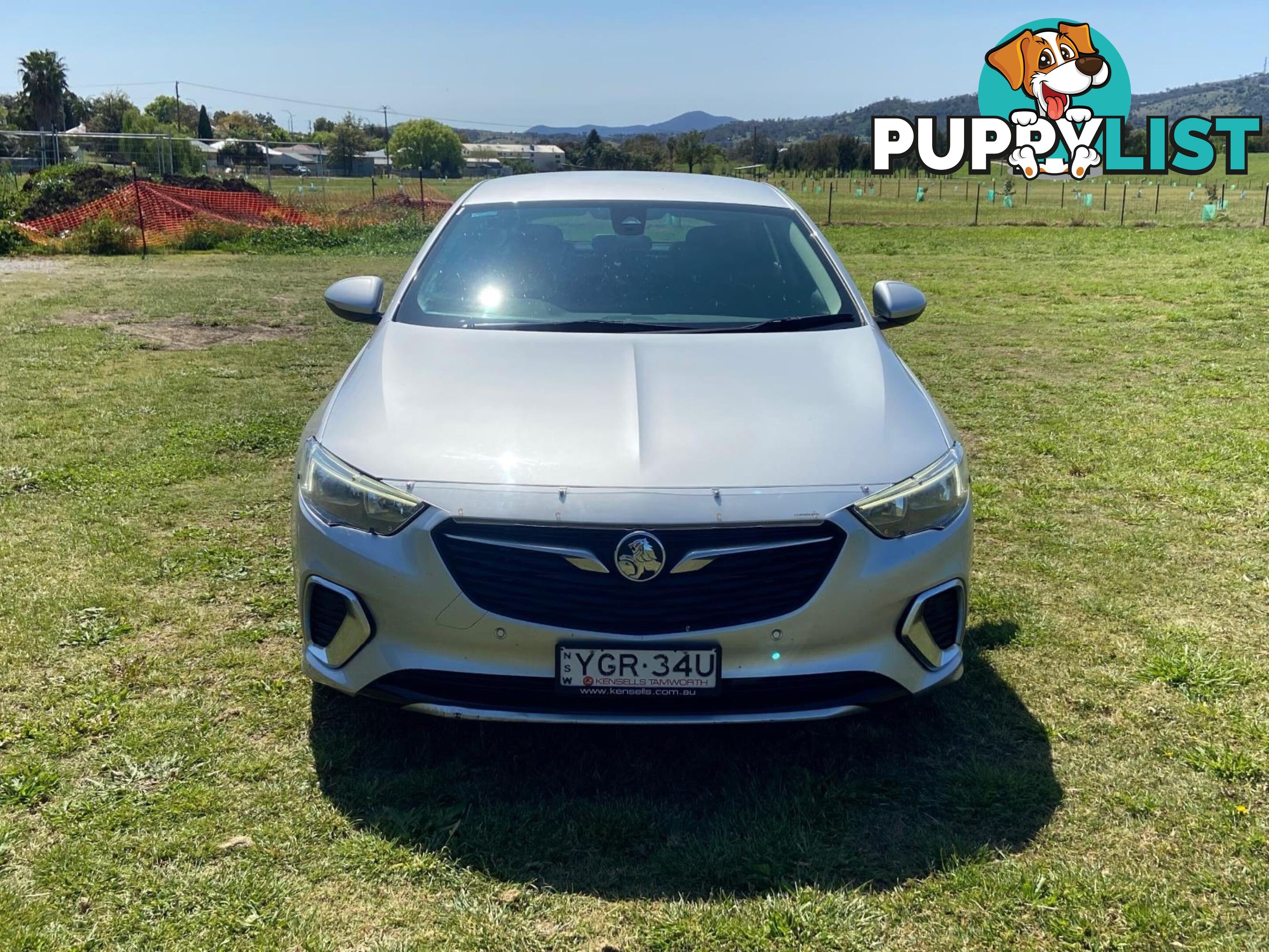 2018 HOLDEN COMMODORE ZBMY18 RS LIFTBACK