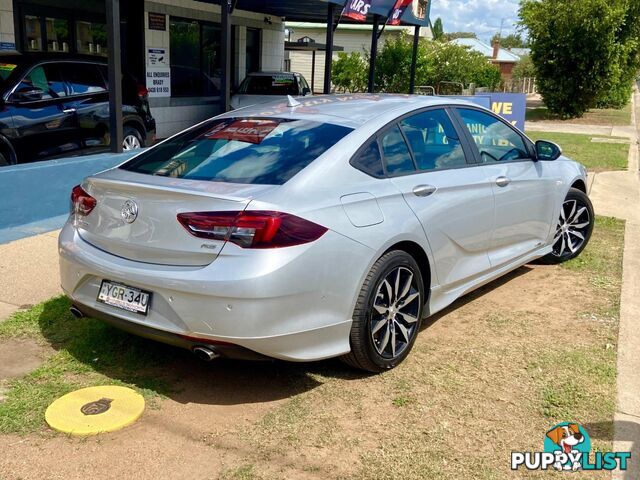 2018 HOLDEN COMMODORE ZBMY18 RS LIFTBACK