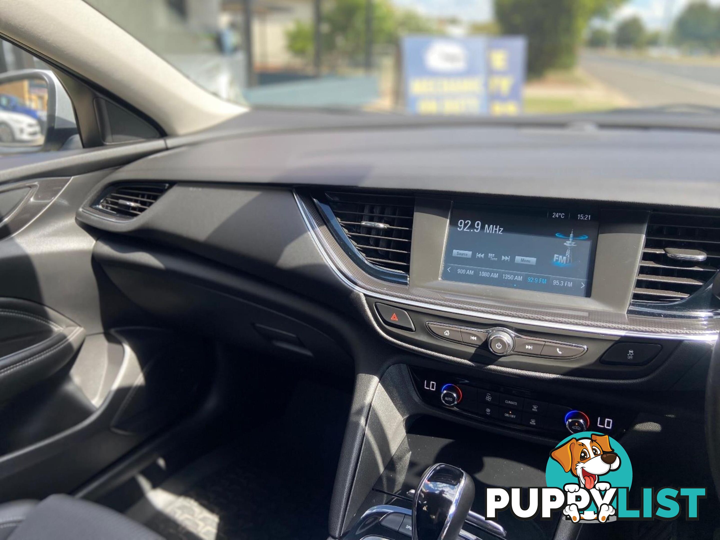 2018 HOLDEN COMMODORE ZBMY18 RS LIFTBACK