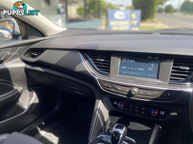 2018 HOLDEN COMMODORE ZBMY18 RS LIFTBACK