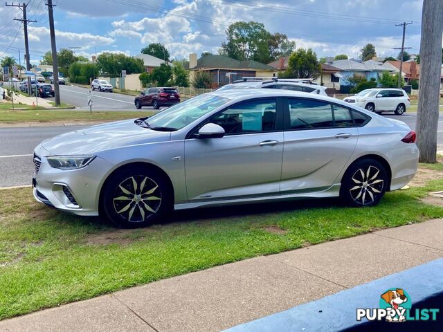 2018 HOLDEN COMMODORE ZBMY18 RS LIFTBACK