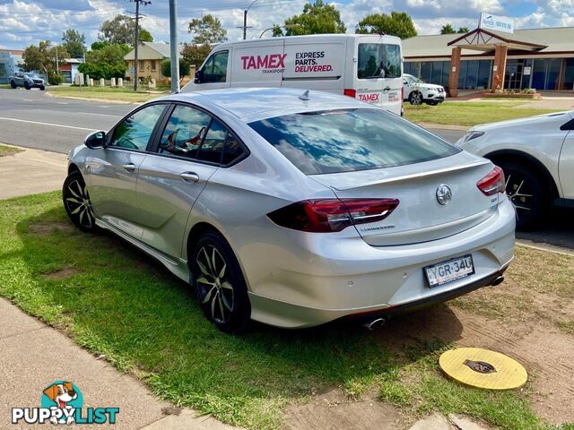 2018 HOLDEN COMMODORE ZBMY18 RS LIFTBACK