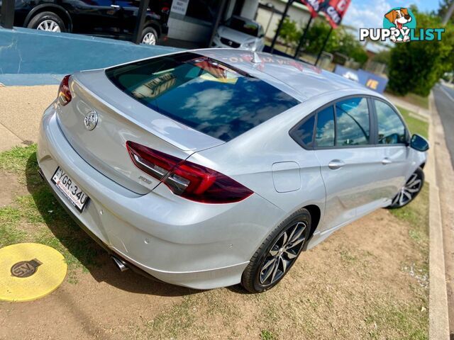 2018 HOLDEN COMMODORE ZBMY18 RS LIFTBACK