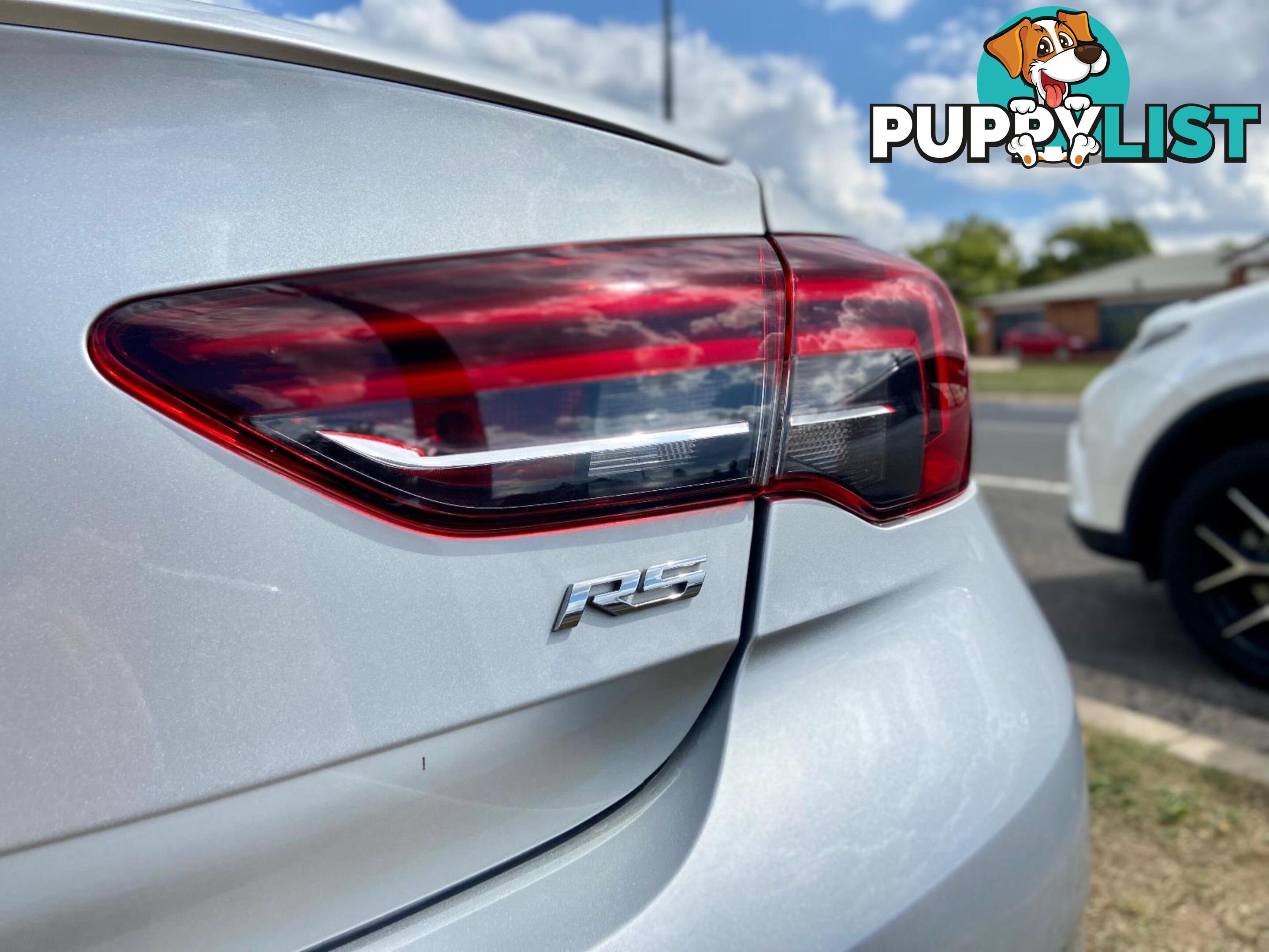 2018 HOLDEN COMMODORE ZBMY18 RS LIFTBACK
