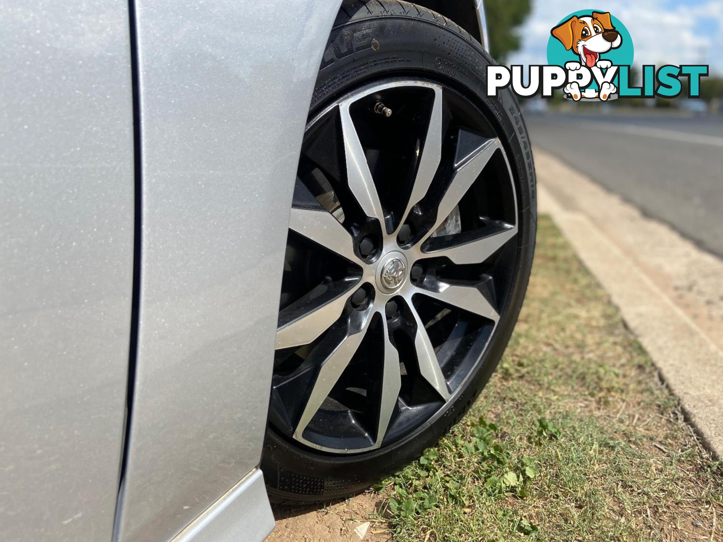 2018 HOLDEN COMMODORE ZBMY18 RS LIFTBACK