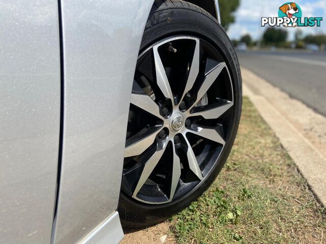 2018 HOLDEN COMMODORE ZBMY18 RS LIFTBACK