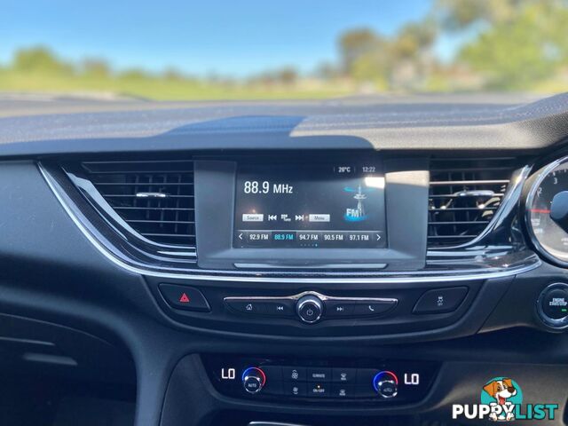 2018 HOLDEN COMMODORE ZBMY18 RS LIFTBACK