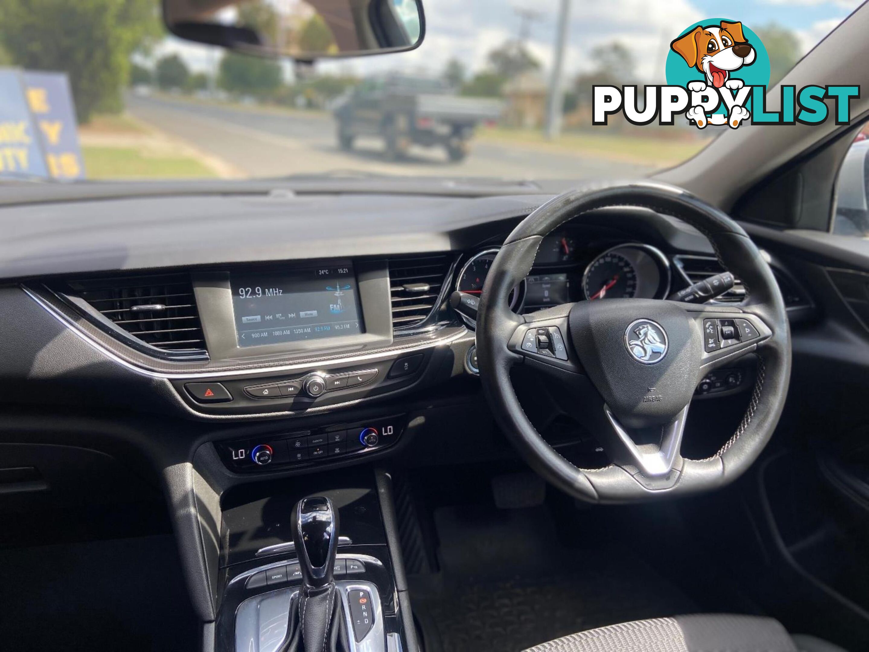 2018 HOLDEN COMMODORE ZBMY18 RS LIFTBACK