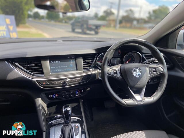 2018 HOLDEN COMMODORE ZBMY18 RS LIFTBACK