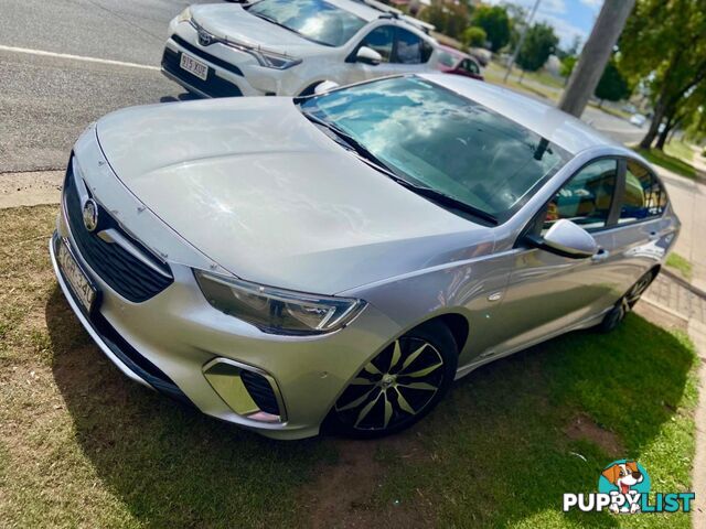 2018 HOLDEN COMMODORE ZBMY18 RS LIFTBACK