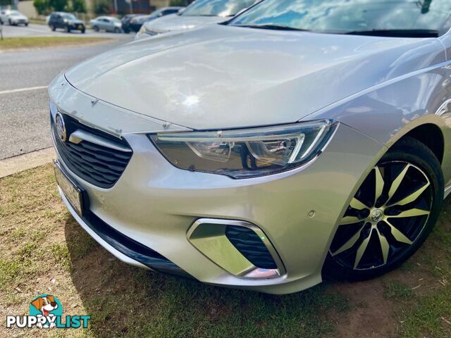 2018 HOLDEN COMMODORE ZBMY18 RS LIFTBACK