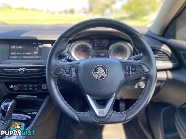 2018 HOLDEN COMMODORE ZBMY18 RS LIFTBACK