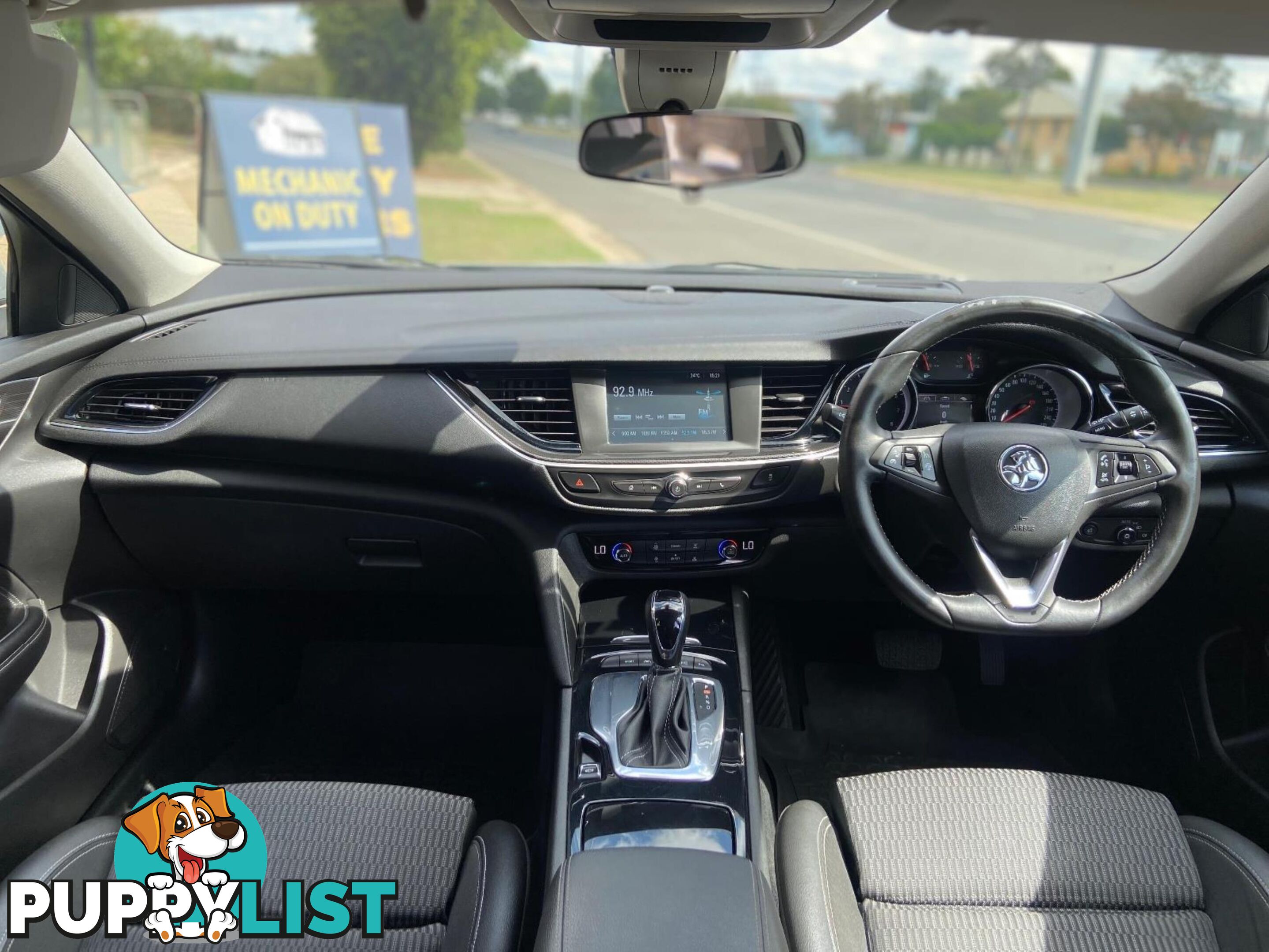 2018 HOLDEN COMMODORE ZBMY18 RS LIFTBACK