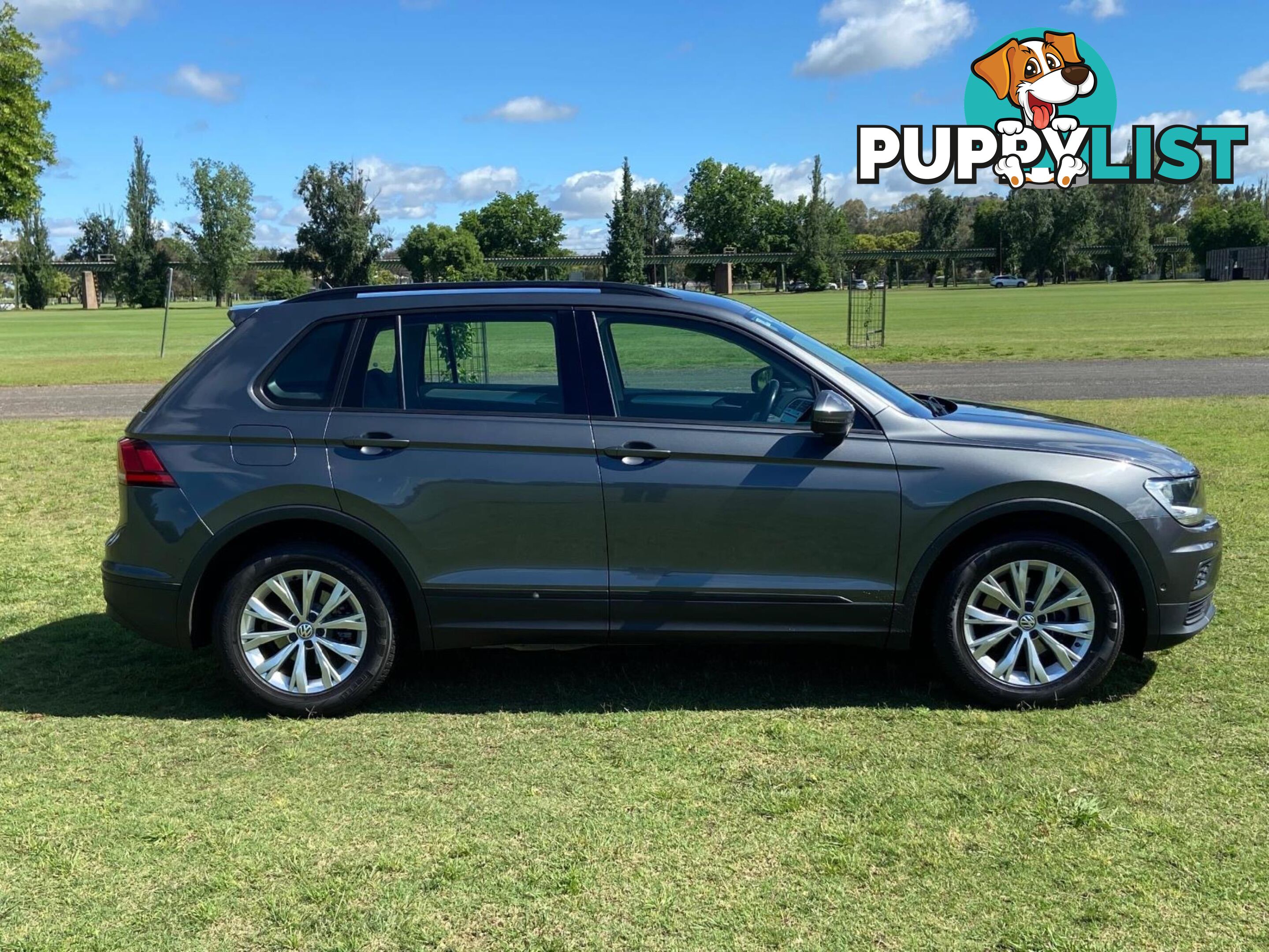 2018 VOLKSWAGEN TIGUAN 5NMY18 110TSITRENDLINE STATION WAGON