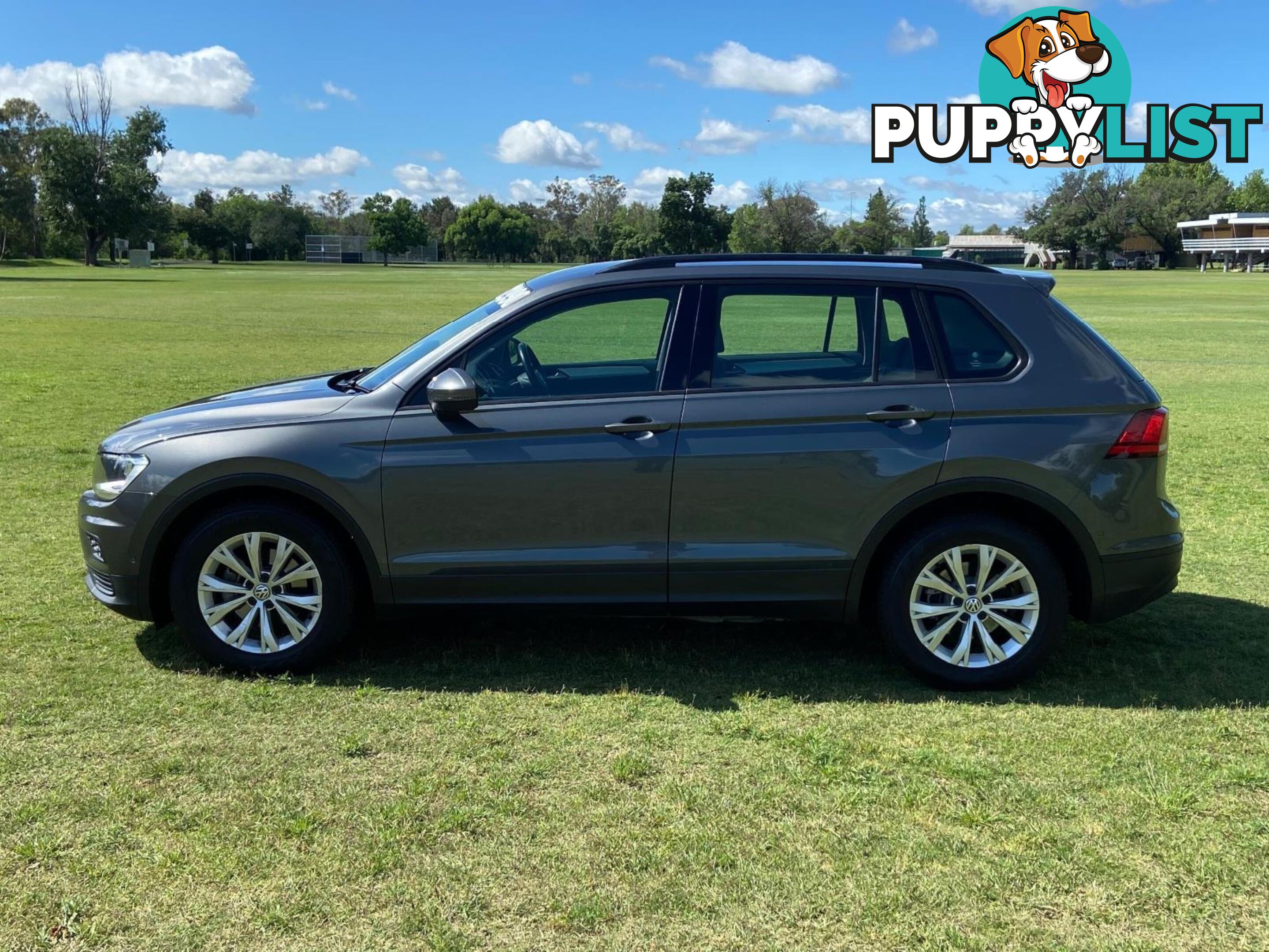 2018 VOLKSWAGEN TIGUAN 5NMY18 110TSITRENDLINE STATION WAGON