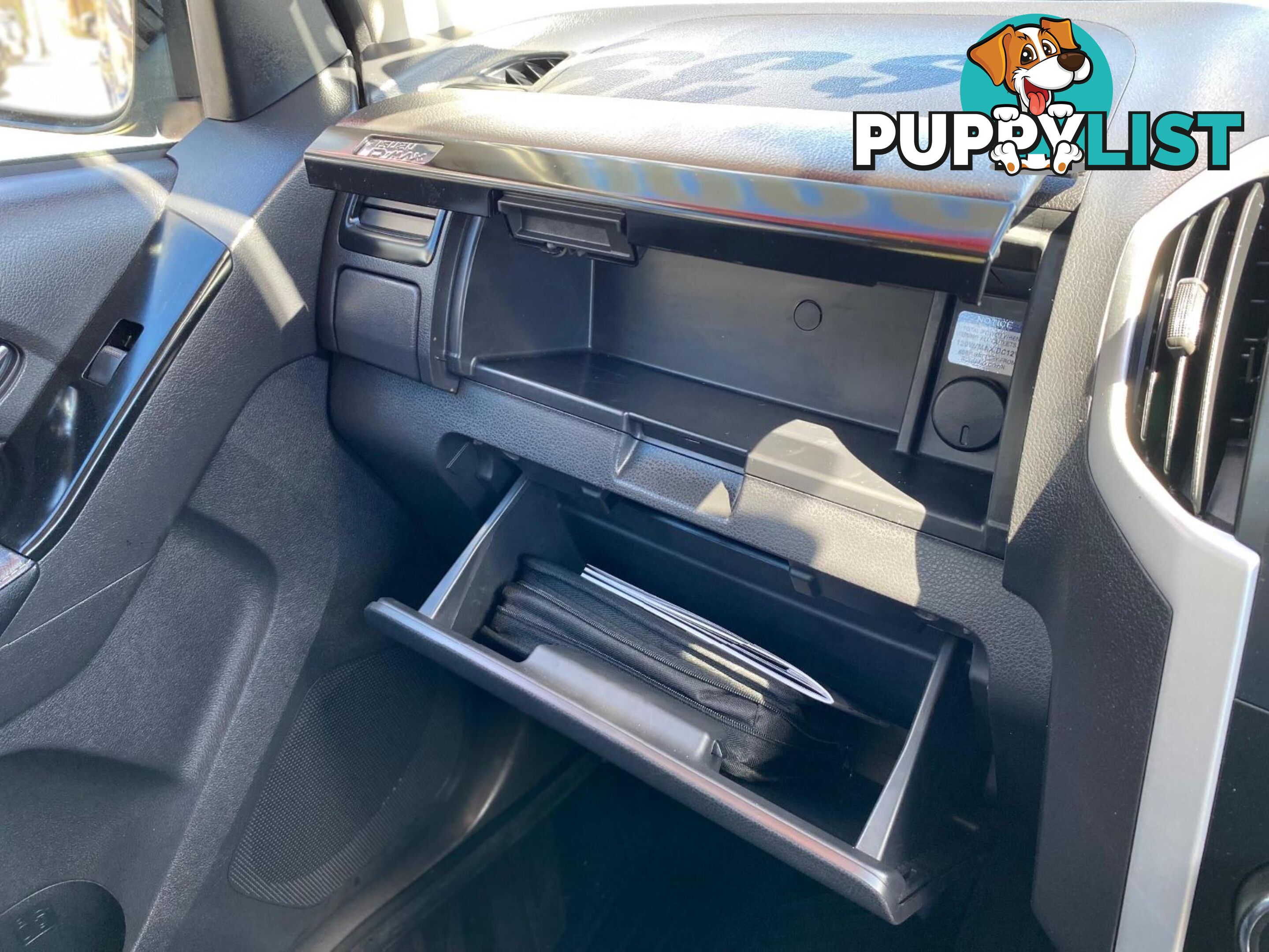 2019 ISUZU D-MAX MY19 LS-M UTILITY