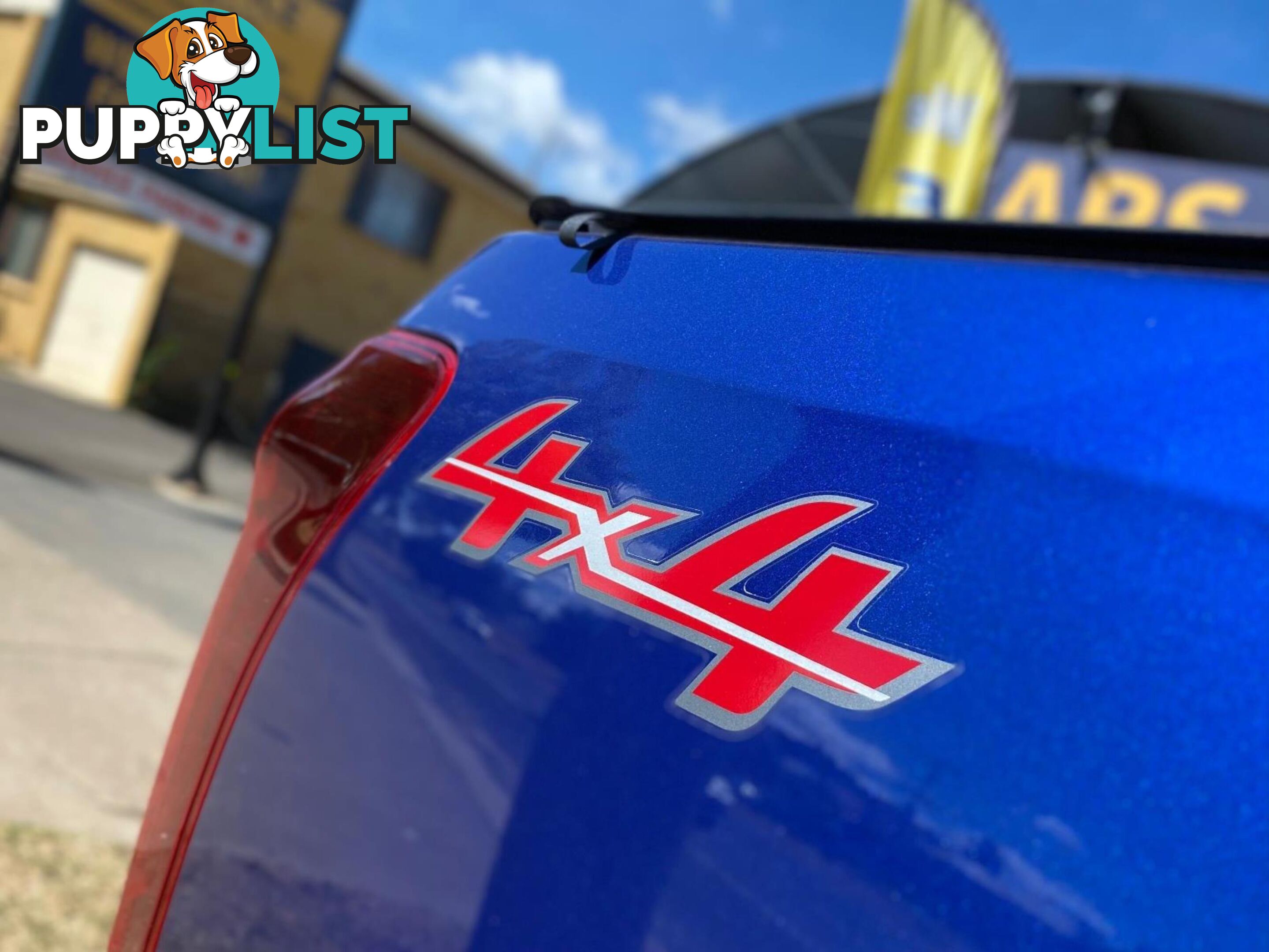 2019 ISUZU D-MAX MY19 LS-M UTILITY