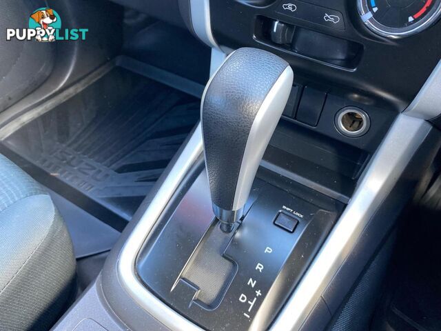 2019 ISUZU D-MAX MY19 LS-M UTILITY