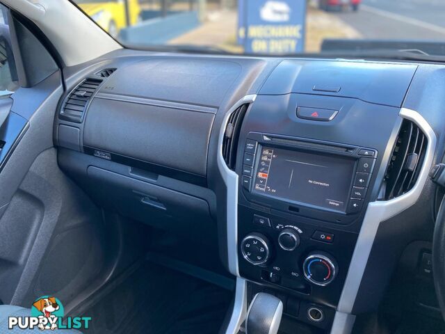 2019 ISUZU D-MAX MY19 LS-M UTILITY