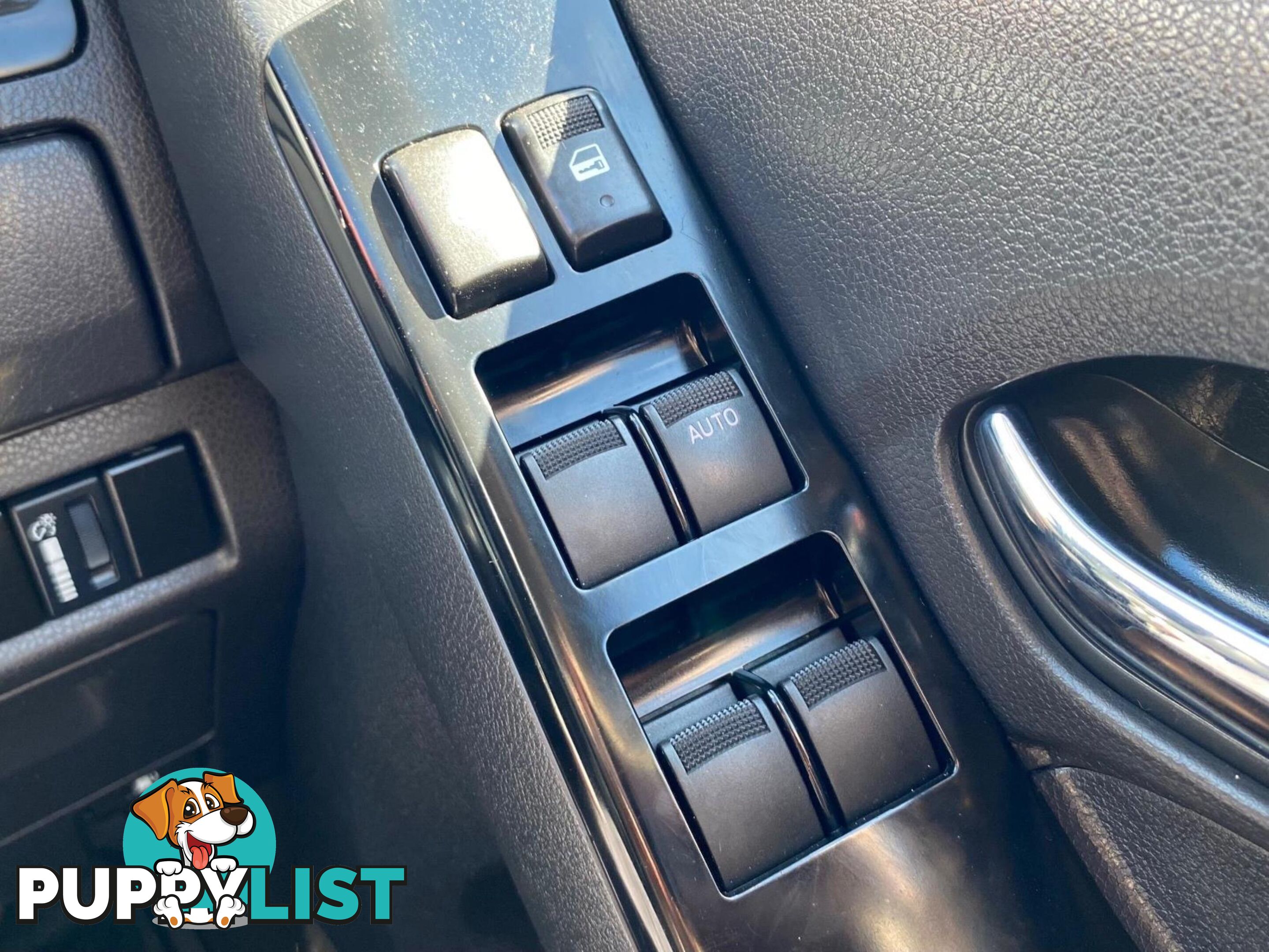 2019 ISUZU D-MAX MY19 LS-M UTILITY