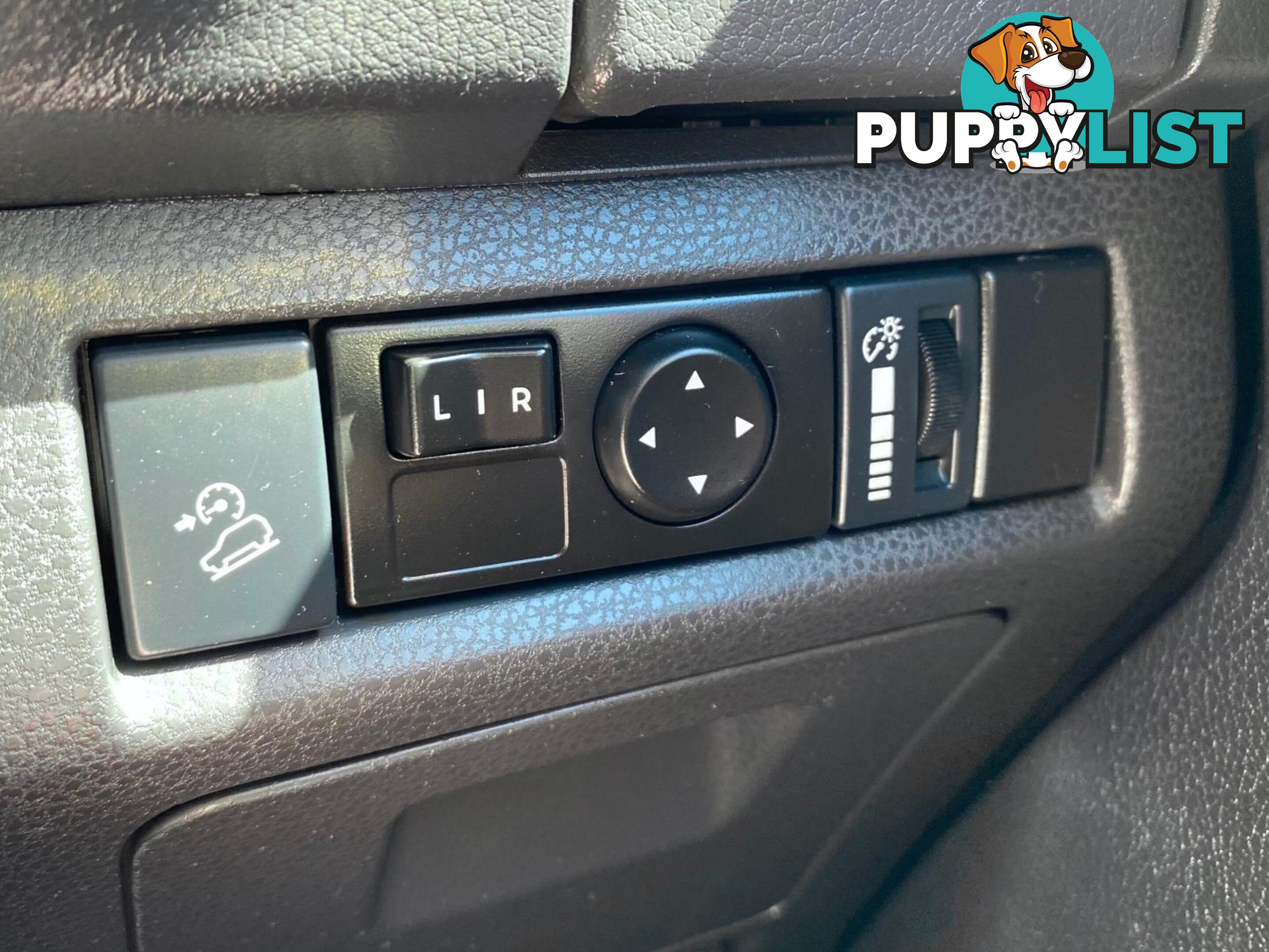 2019 ISUZU D-MAX MY19 LS-M UTILITY