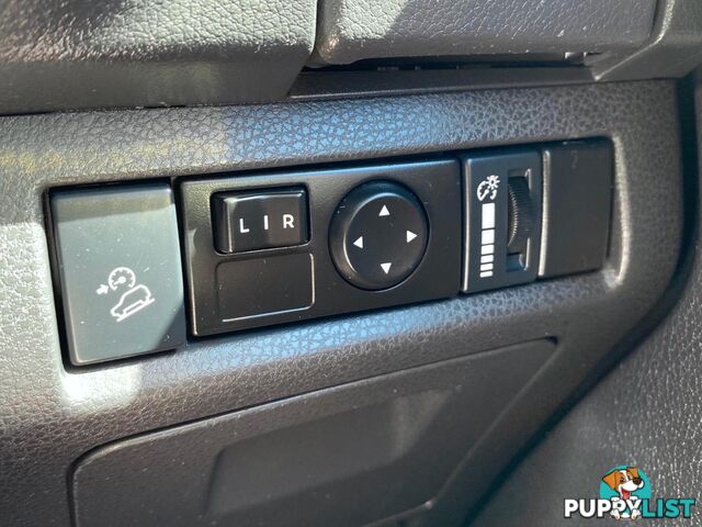 2019 ISUZU D-MAX MY19 LS-M UTILITY
