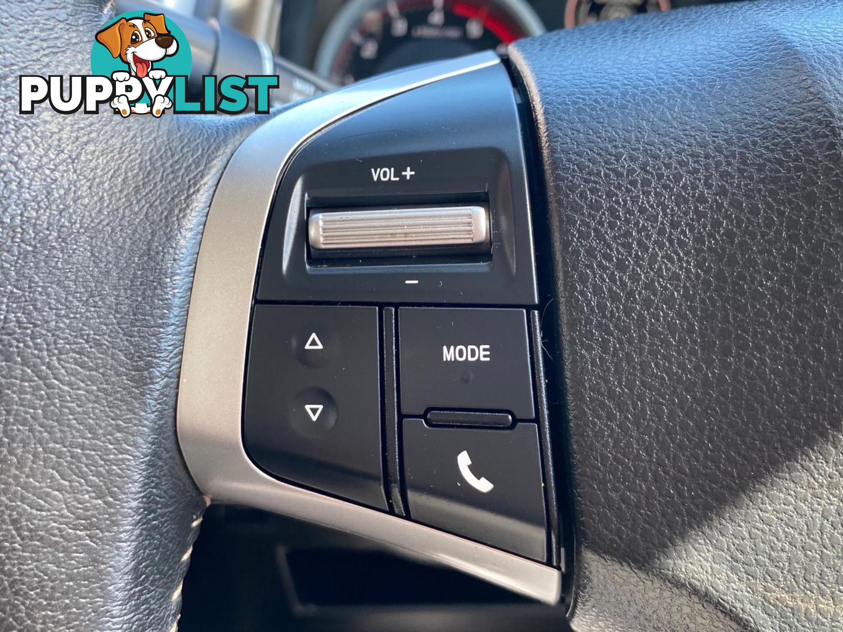 2019 ISUZU D-MAX MY19 LS-M UTILITY