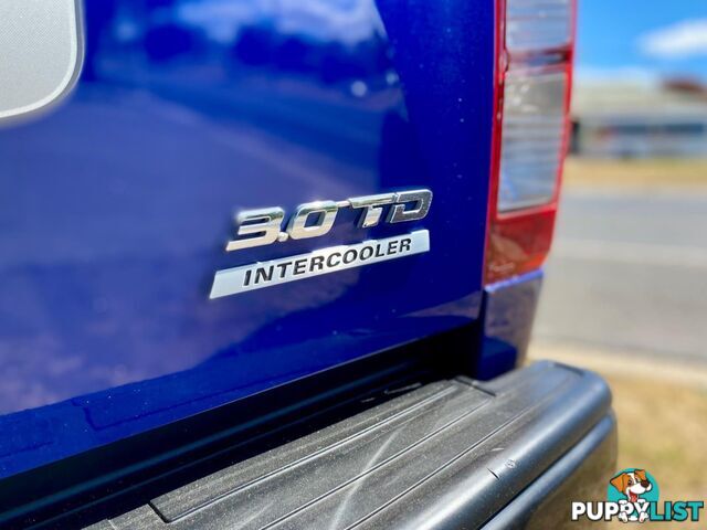 2019 ISUZU D-MAX MY19 LS-M UTILITY