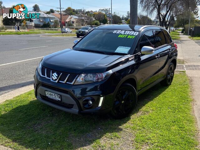 2017 SUZUKI VITARA LY STURBO WAGON